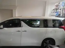 Alphard 2.5 G CVT 2018