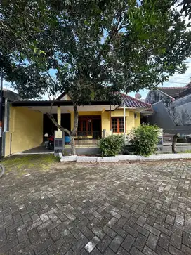 Rumah murah di dalam perumahan, Plemburan dekat UGM, sekolah Al Azhar