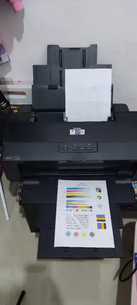Printer epson l1800 CMYK A3+