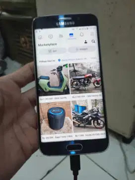 SAMSUNG S6 EDGE 3/64GB MINUS WIFI ONLY