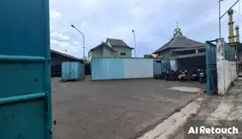 Dijual Gudang Raya Kletek Sidoarjo Siap Pakai