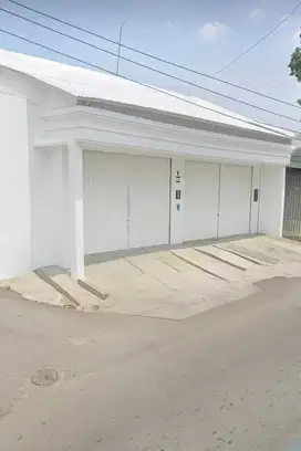Jual murah hook strategis usaha dan tempat tinggal  Abdul muis