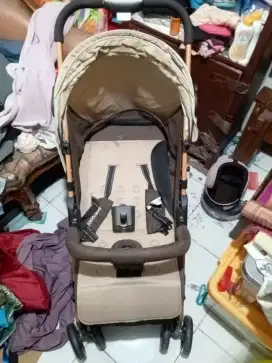 Stroller Baby Does Olla