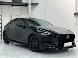 MAZDA 3 HATCHBACK FACELIFT 2023