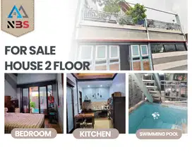 FOR SALE HOUSE 2N FLOOR IN KEROBOKAN