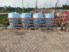 Septictank, Sepiteng Biofilter, Biotank, Biofil,