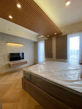 Sewa furnish Apartemen Podomoro Golf View Cimanggis