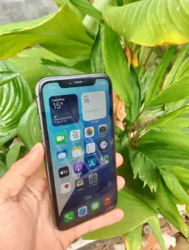 Jual Iphone 11. 64Gb