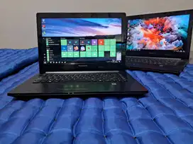 LENOVO 4Cpu (bukan dual Core) 4GB SSD ReadyUp Laptop SLIM Garans