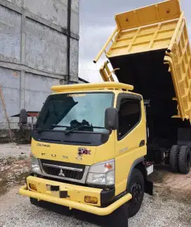 D jual canter fe super hdx hi gear