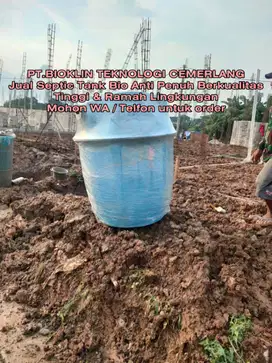 Septictank, Sepiteng Biofilter, Biotank, Biofil, Biotech,