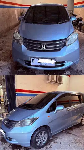 Honda Freed PSD