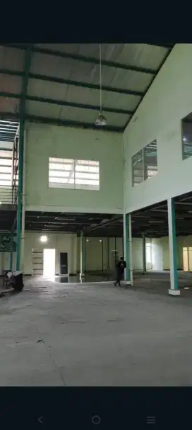 Sewa Pabrik Gudang Rungkut Industri SIER