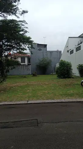 Dijual tanah di cluster depan kota wisata cibubur