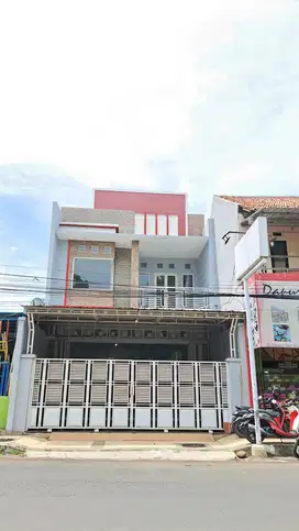 Ruko Dijual Batang Jawa Tengah, Bebas Banjir, Akses Ramai