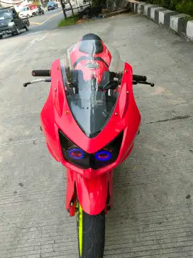 NINJA 250R 2008