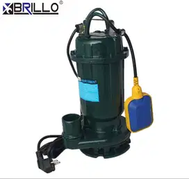 Mesin Pompa Submersible (Dengan Pelampung)