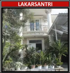 Rumah Wisata Bukit Mas - Cluster Rome, Surabaya