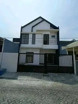 Mulyosari New Minimalis Siap Huni dekat Pakuwon City dan ITS
