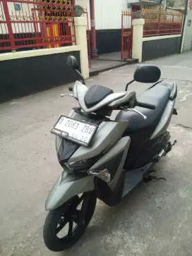 Soul GT 125 LED 2015 mulus pajak panjang