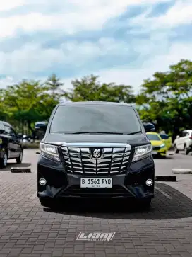 Alphard G atpm 2016 antik
97 rban
Bpkb stnk lengkap