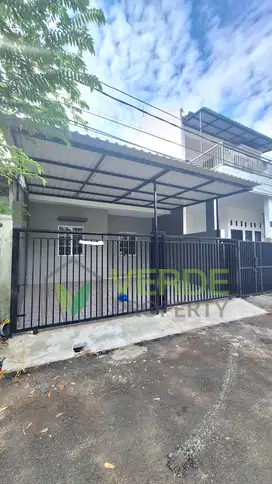 Dijual Rumah Baru selesai Renov Siap Huni Di Nusaloka BSD City