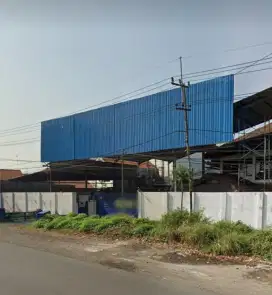Ex Pabrik, Balongbendo, Sidoarjo