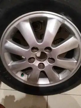 Velg Original Toyota Camry Ring 16