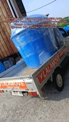 Spiteng , Biofil, Biotank, Biofilter, Biotech, Septictank,