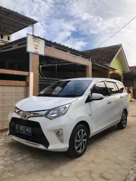Toyota calya G metik 2016