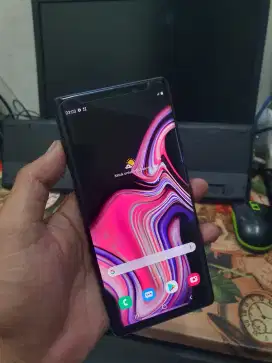 Samsung Note 9 sein ram 6/128 Hp ajah