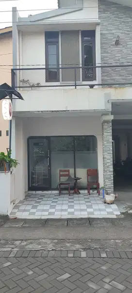 Di kontrakkan Ruko bagus kawasan kampus UGM, UNY