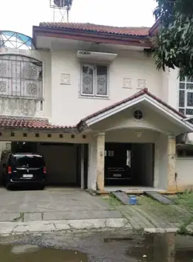 Panorama townhouse kel cilandak jakarta selatan