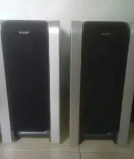 speaker pasif SONY FLX 9 like new original