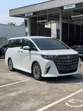 Toyota Alphard 2024 Hybrid