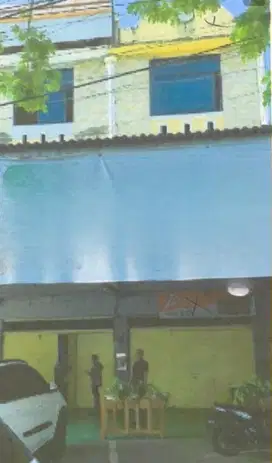 Dijual Ruko sekitar Jalan AP Pettarani, Jalan Sultan Alauddin