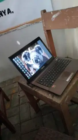 Jual laptop second