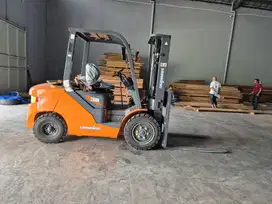 Sell Forklift LONKING LG30D USED