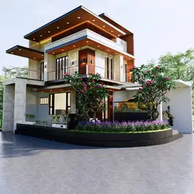 Jasa Desain Rumah | Desain Rumah | Kontraktor rumah | Bangun dan Renov