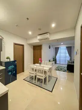 Sewa Apartemen Yukata Suites Alam Sutera 2BR Furnished - 73 m²