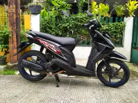 Honda Beat 2012 Karbu Plat B Depok bs TT
