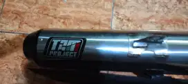 KNALPOT NMAX OLD TZM SS PRO