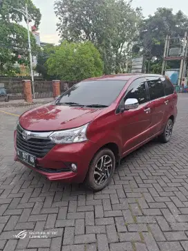 Avanza G AT 2018
