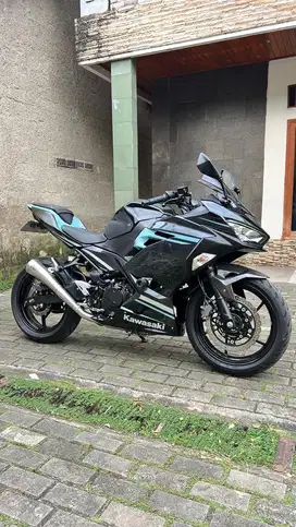 Ninja 250 ABS MDP KEYLESS KASTA TERTINGGI NINJA FI
