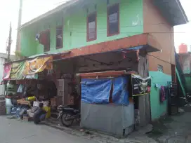 di jual/ di kontrakan ruko 3 dan kost an 16 kamar