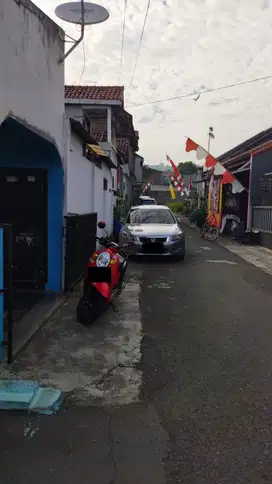 Jual Tanah Bonus Bangunan di Menoreh Sampangan Gajah Mungkur Semarang