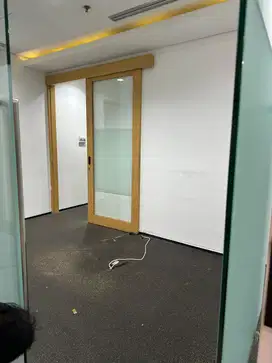 Disewakan Murah Office Space di Menara Kadin Jl Rasuna Said Kuningan