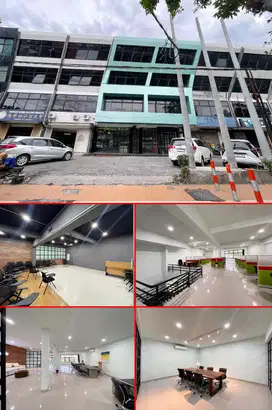 BARANG SUPER LANGKA JL. RAYA SUMATERA ! DIJUAL / DISEWAKAN COMMERCIAL