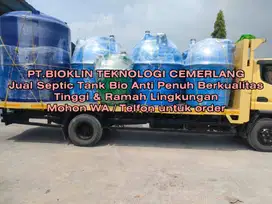 Sepiteng, Biofil, Biotank, Biofilter, Biotech, Septictank