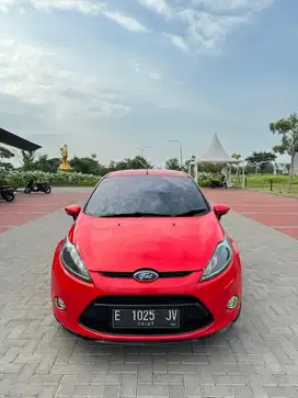 Ford Fiesta Trend 2012